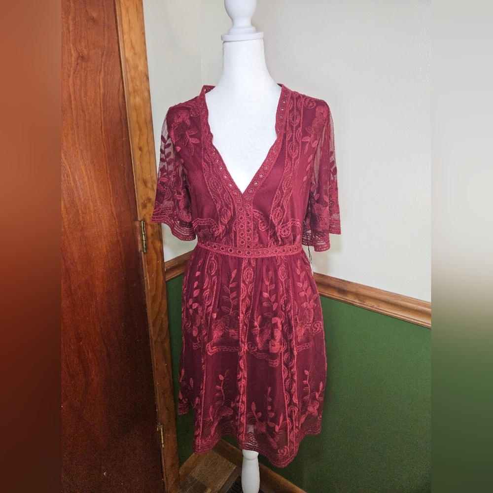 Haute Monde Dress NWT Size small